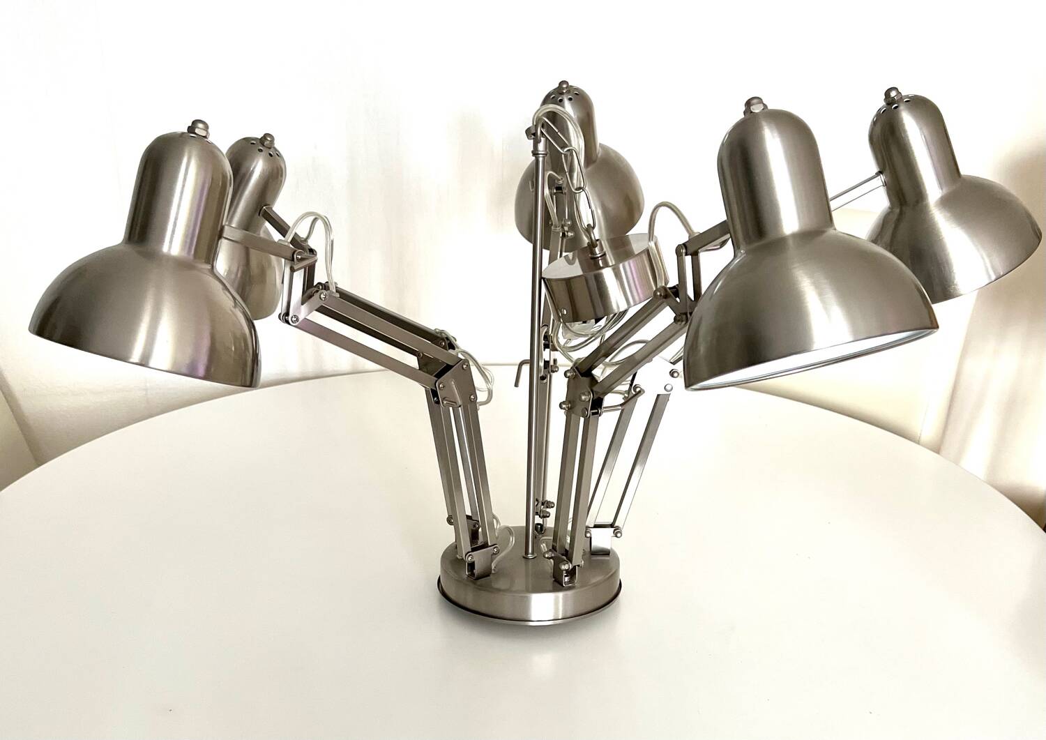 5-arm industrial suspension