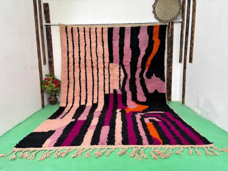 Moroccan Berber rug 200cmx300cm