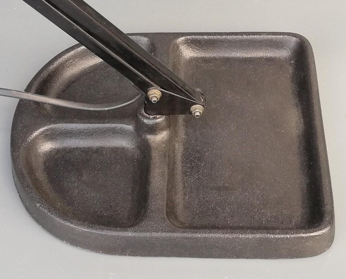 Finnish desk lamp 80s