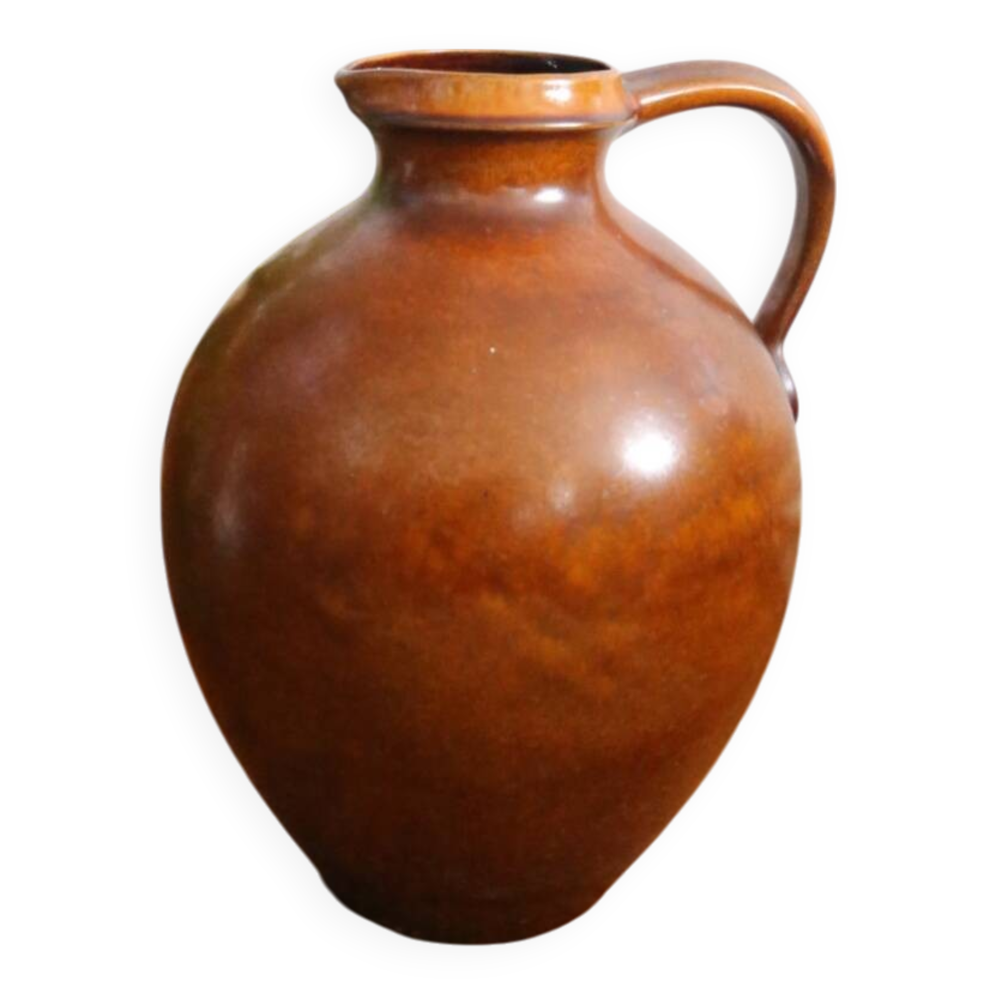 Large West German jar