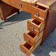 Lady's Vanity Desk Art Deco Dressing Table Speich Frères - 1930s