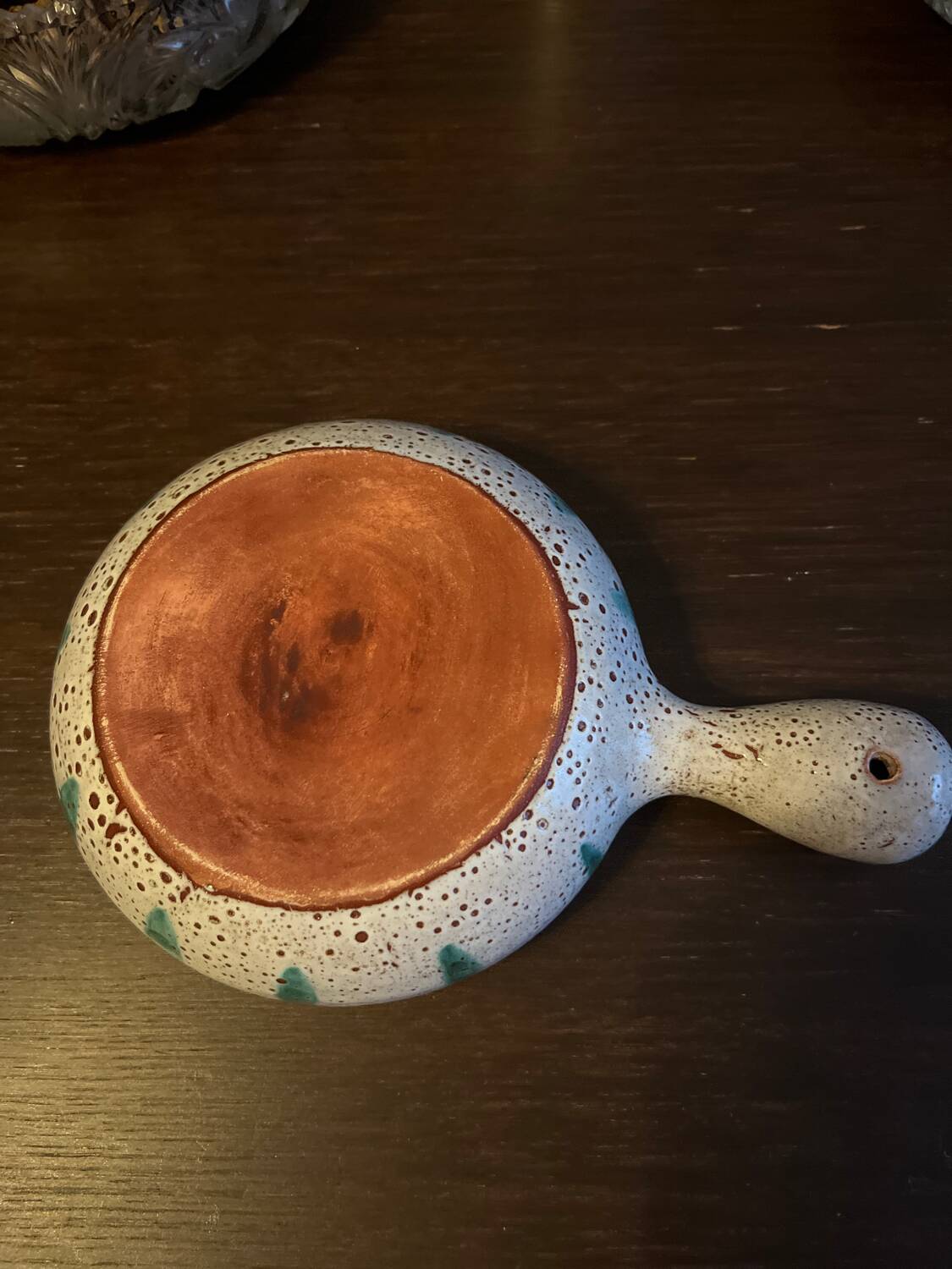 Poêlon décoratif Vallauris