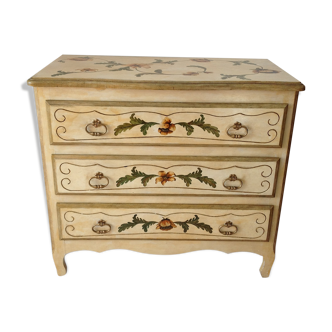 Commode style vénitien