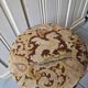 Antique Napoleon III Piano Stool