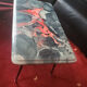 Modern period coffee table