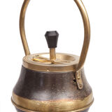 Vintage standing ashtray, 1950