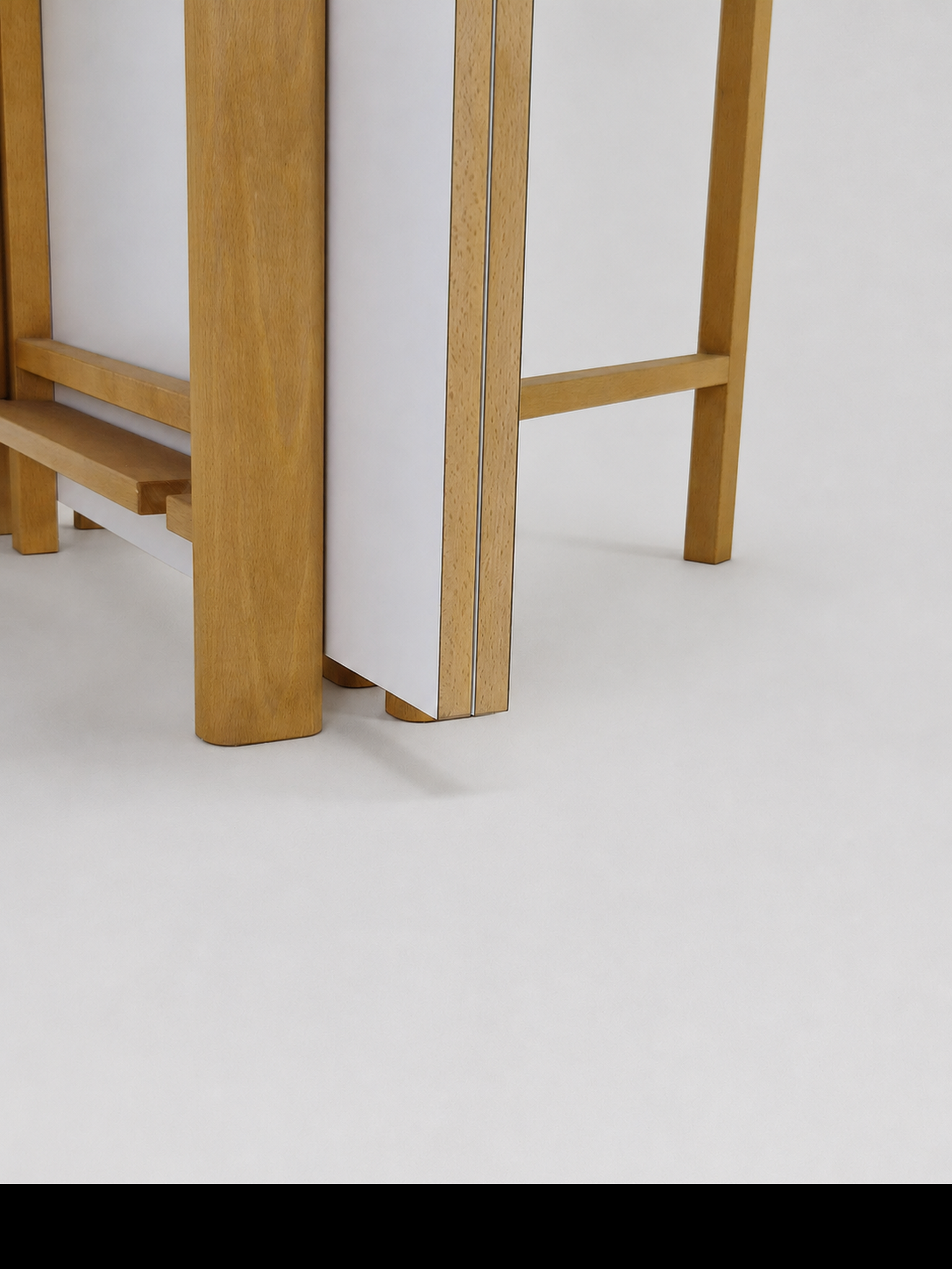 Table à manger pliante Maria Flap par Bruno Mathsson pour Firma Karl Mathsson