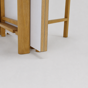Table à manger pliante Maria Flap par Bruno Mathsson pour Firma Karl Mathsson