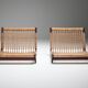 Hans Olsen Low Chairs 1960