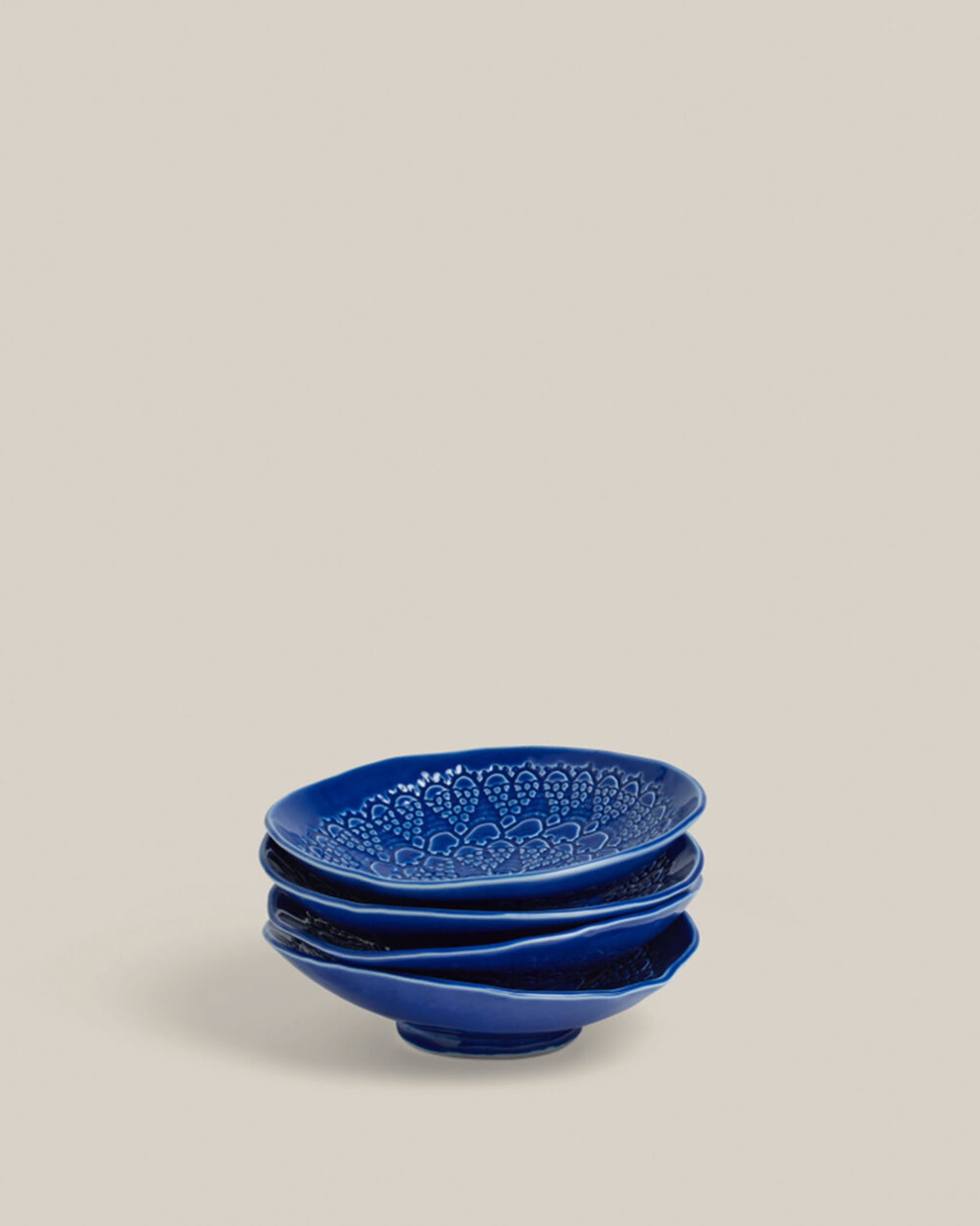 Set de 4 bols Malt majorelle M