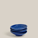 Malt majorelle M - Set of 4