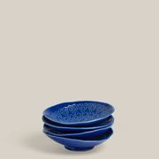 Set de 4 bols Malt majorelle M