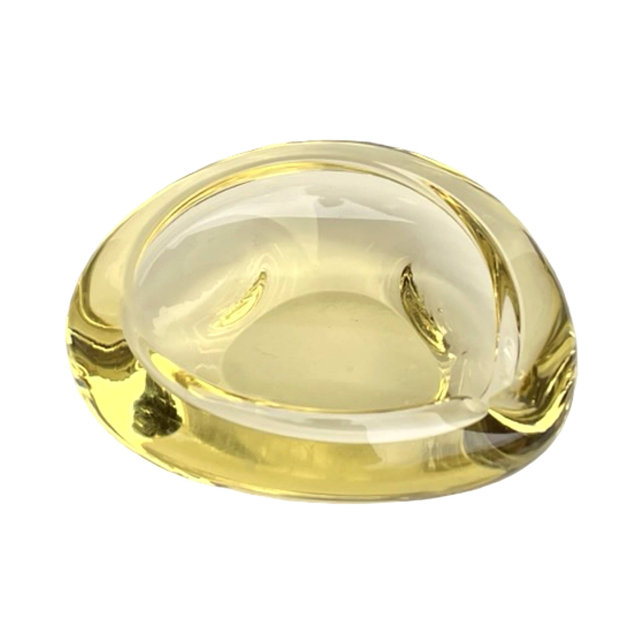 Cendrier M. Klinger, Železný Brod, République tchèque, années 1960