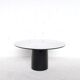 Rond table 1970