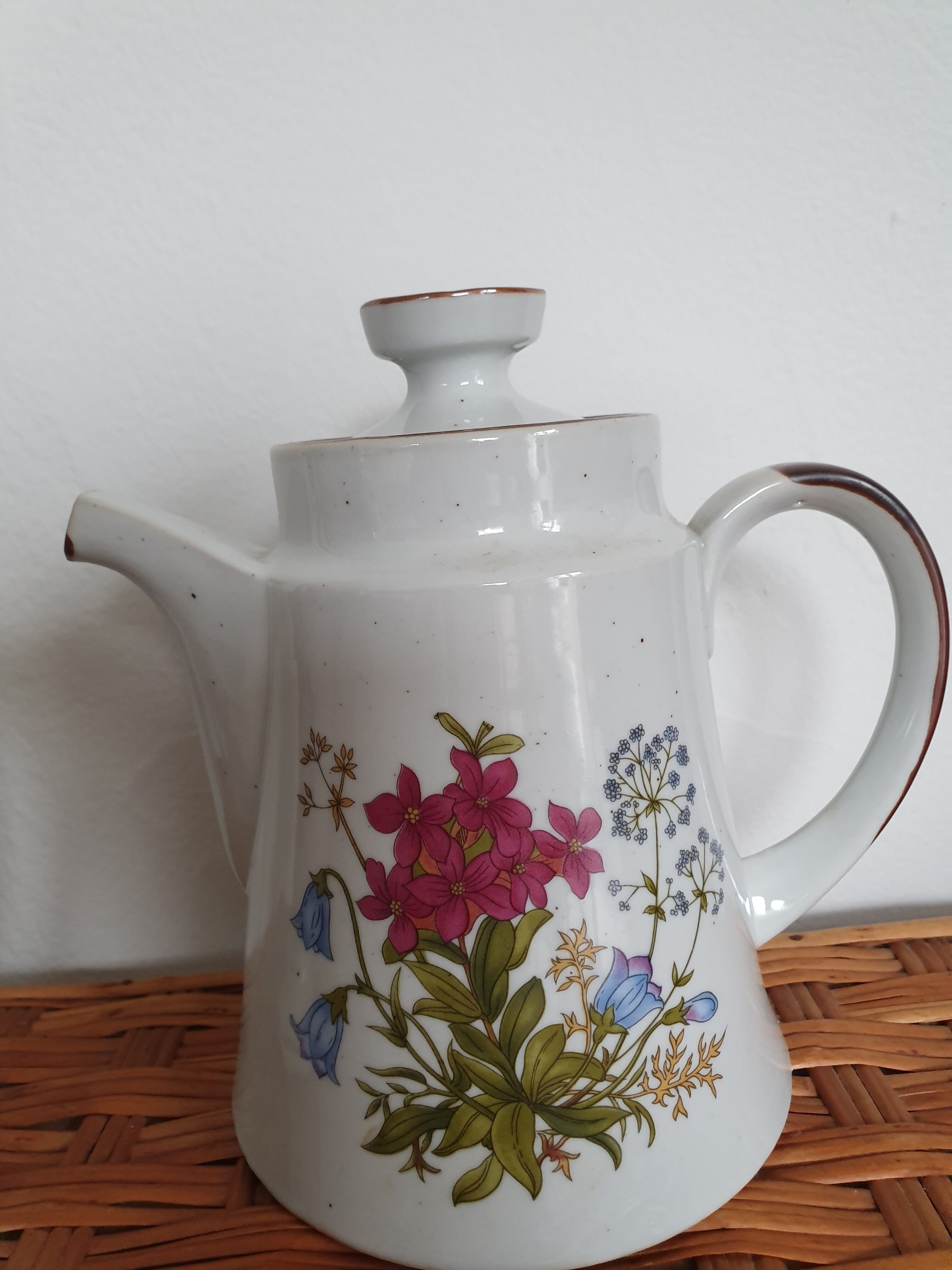Vintage coffee or tea service