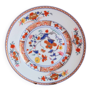 assiette en porcelaine - limoges