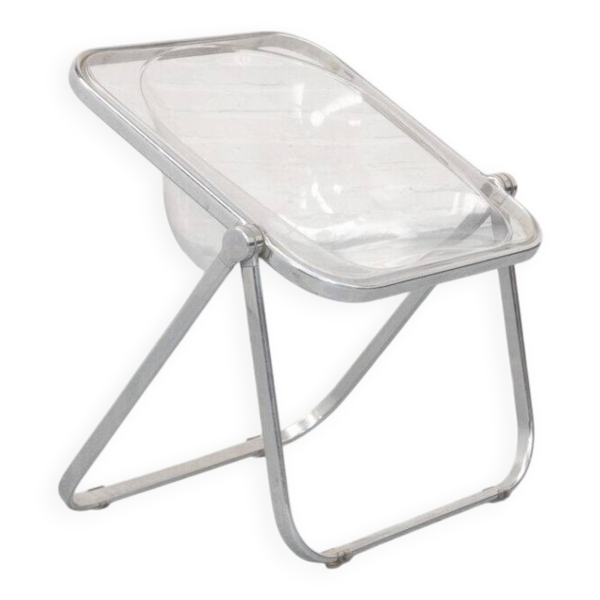 Fauteuil Plona de Piretti pour Castelli années 1970