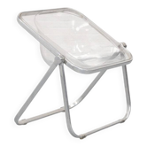 Fauteuil Plona de Piretti pour Castelli années 1970