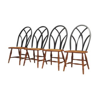 Chaises vintage 50