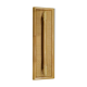 Porte serviette en rotin