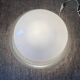 Roberto Pamio mushroom ceiling light for Leucos 1970s