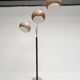 Space Age arc lamp by Dijkstra Lampen, 1970s