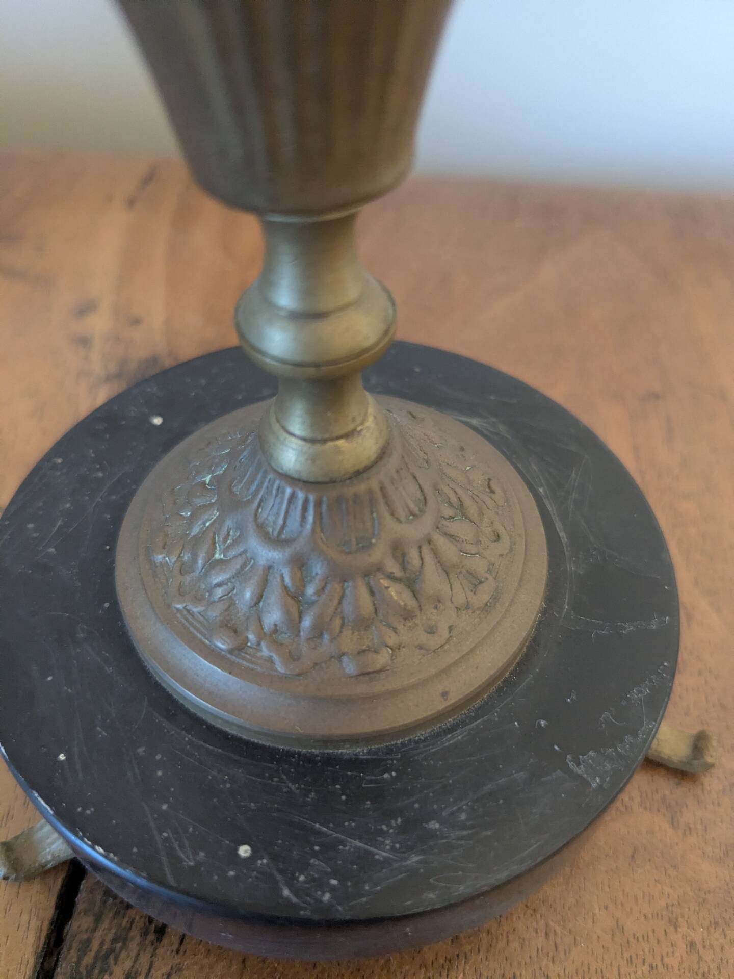 Paire de candélabres Napoléon III