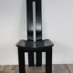 Lot 6 chairs Pietro Constantini circa 1970 Italy