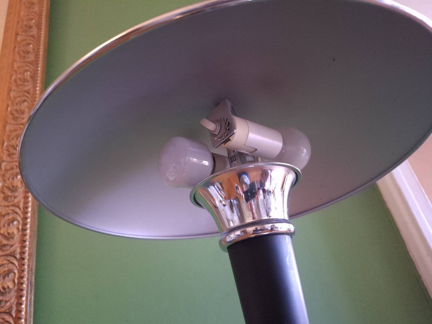 Lampe art déco vintagec  80'S, Dakapo Ikea