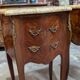 Paire chevets style louis XV