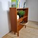 Small Danish mid-century bookshelf in teak – 1960s