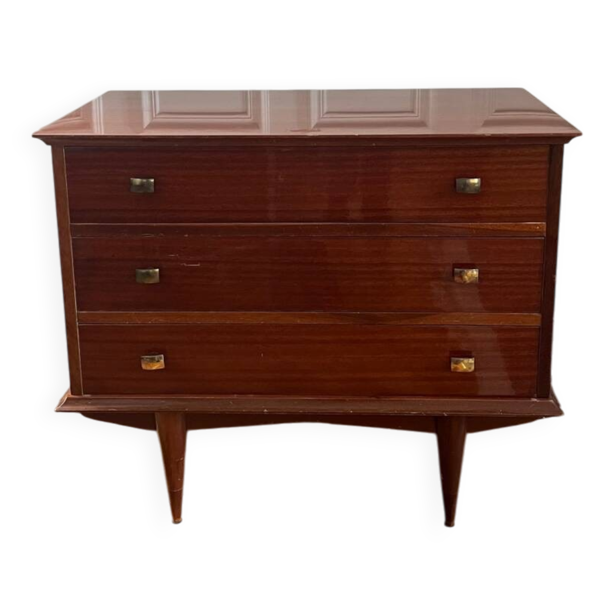 1950s design chest of drawers