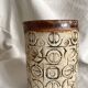 Vase cylindrique  Quantock design England années 70