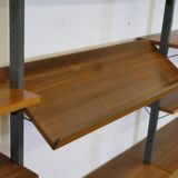 Mid-Century Design Modular Wall Unit by Olof Pira, Sweden, 1960s