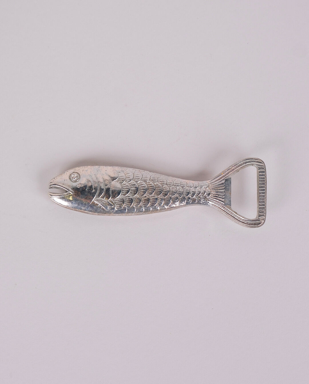 Sardine bottle opener