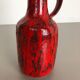 Vase par Gräflich Ortenburg, Allemagne, années 1950