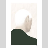 Art print - Kim: in separation