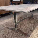 Marble coffee table 1970