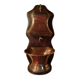 Copper fountain