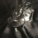 Stemmed glass