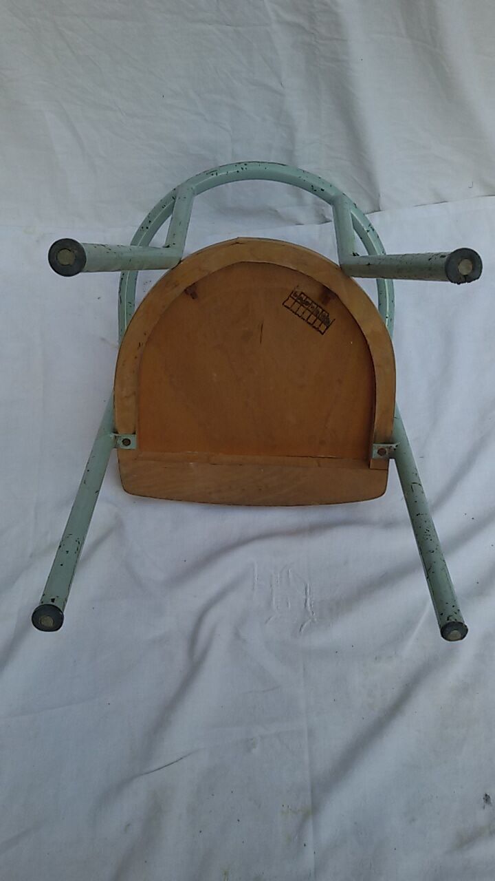 Chair child vintage