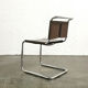 Chaise B33 de Marcel Breuer, édition Gavina, 1970