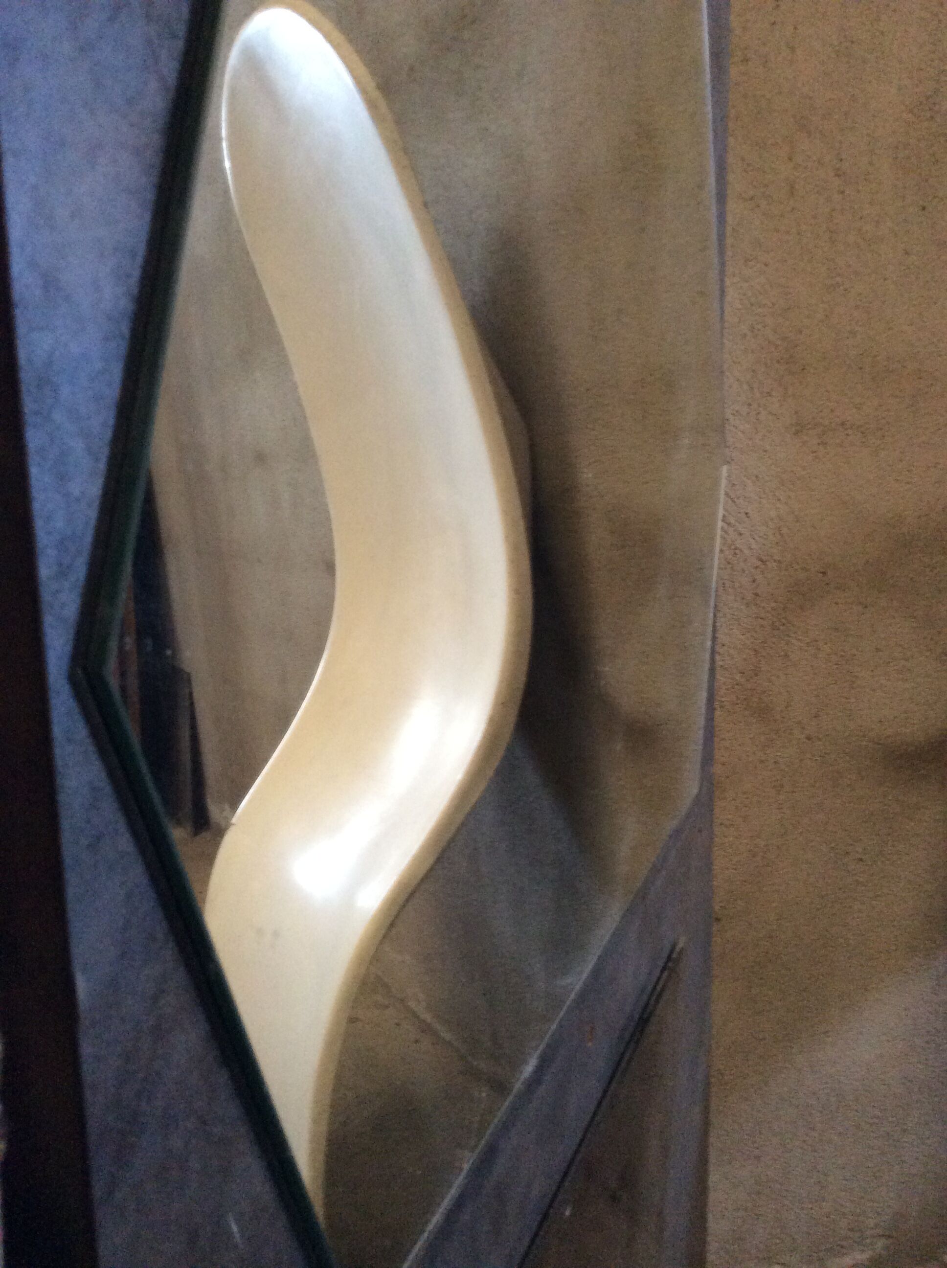 Transat sunbathing Zublena 1960