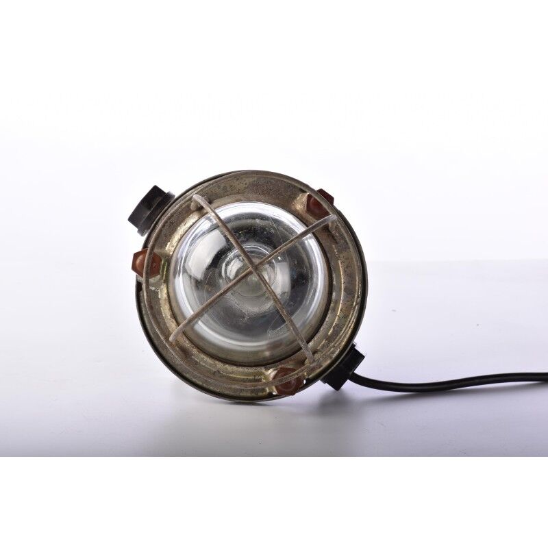 Applique murale industrielle