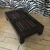 Table basse chinoise de massage des pieds
