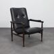 Fauteuil lounge Mid-Century modèle 279 par Topform, années 1960