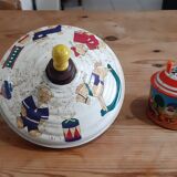 2 toys of the 50s, by Lorenz Bolz