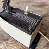 Solis telescopic desk lamp circa 1970