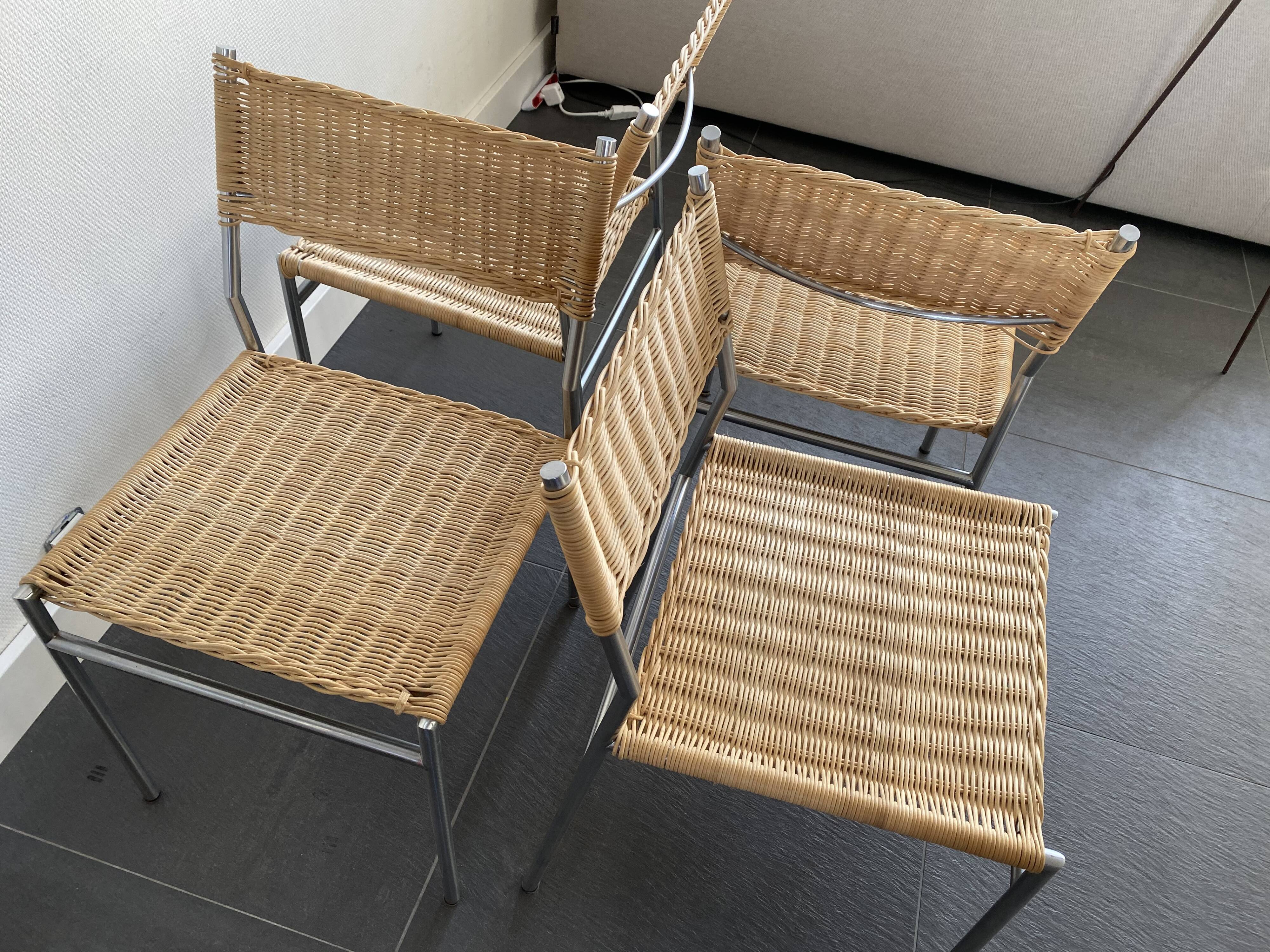 6x Spectrum SE05 par Martin Visser