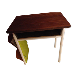 ancien bureau d'écolier
